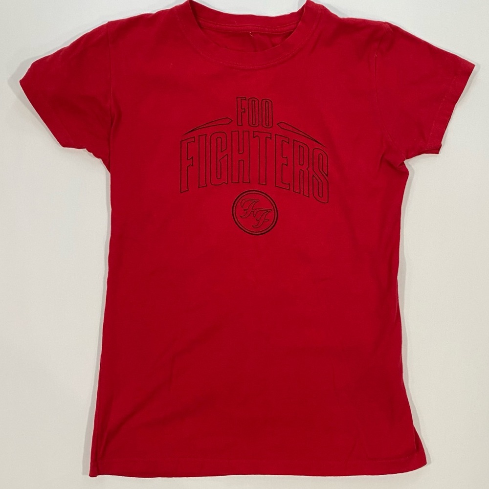 Foo Fighters Band Tee - XS